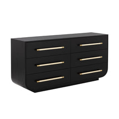 Brenton 6 Drawer Dresser