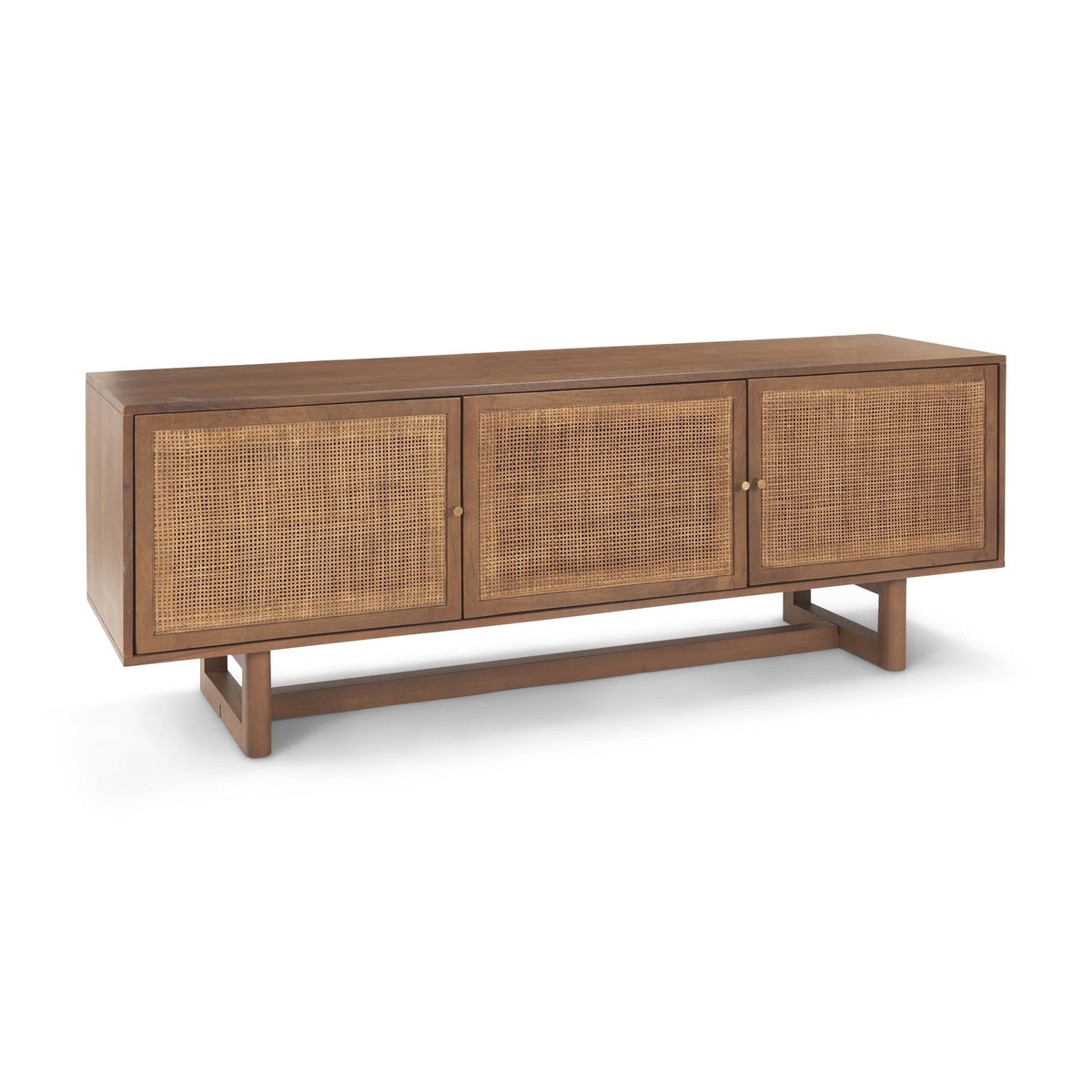 Grier Media Console