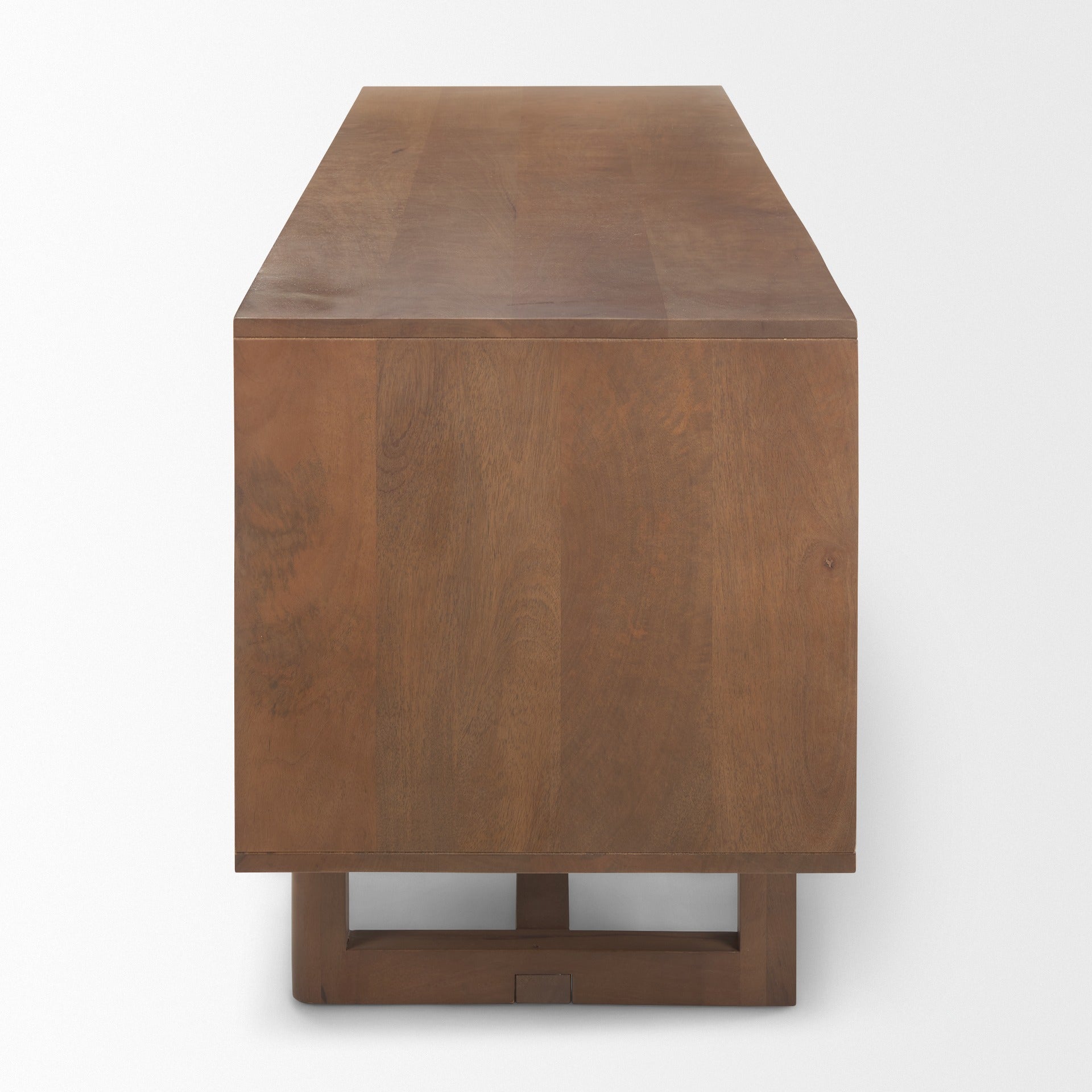 Grier Media Console