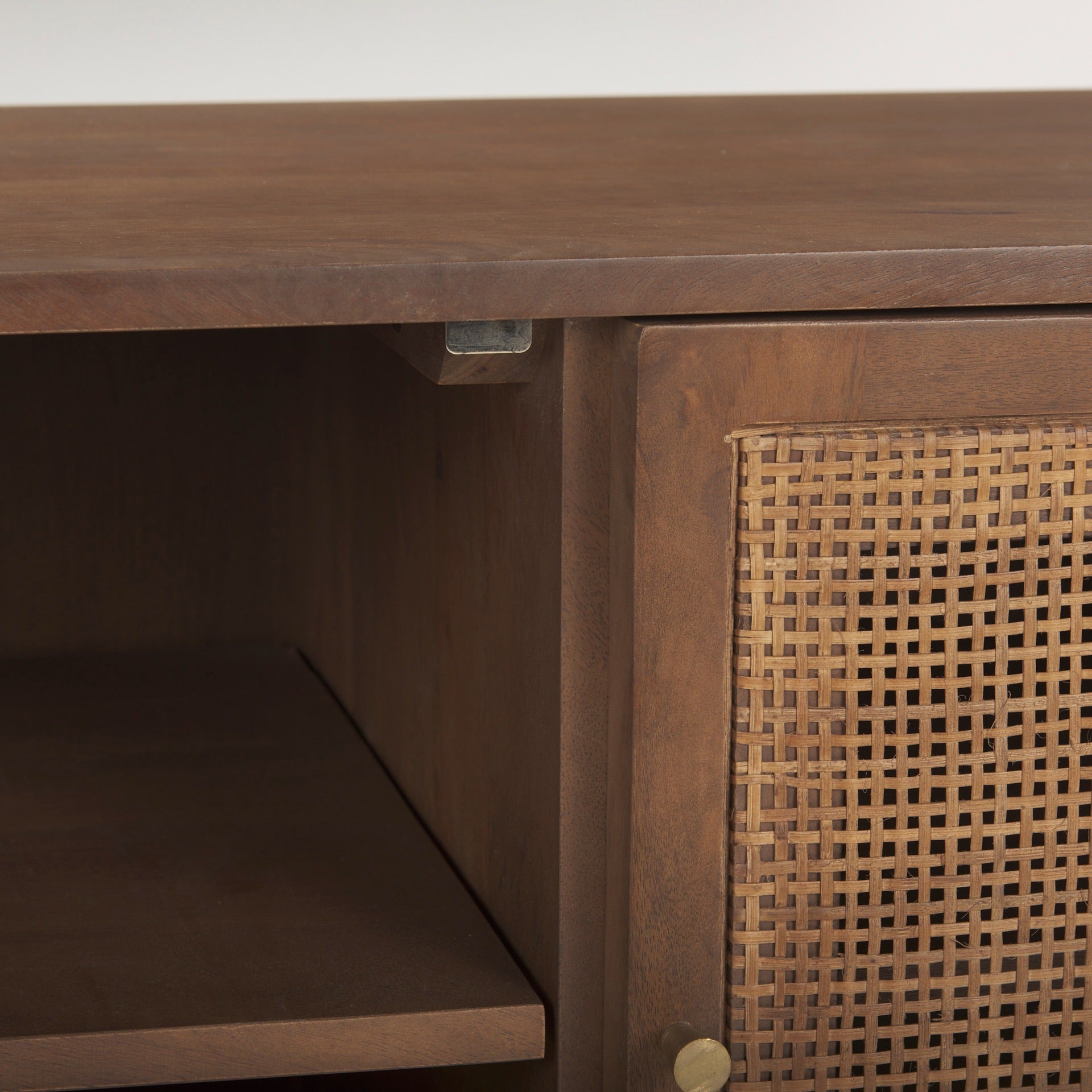 Grier Media Console