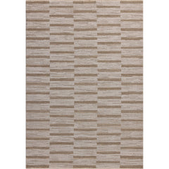 Cali Rug 04 Ivory / Tobacco