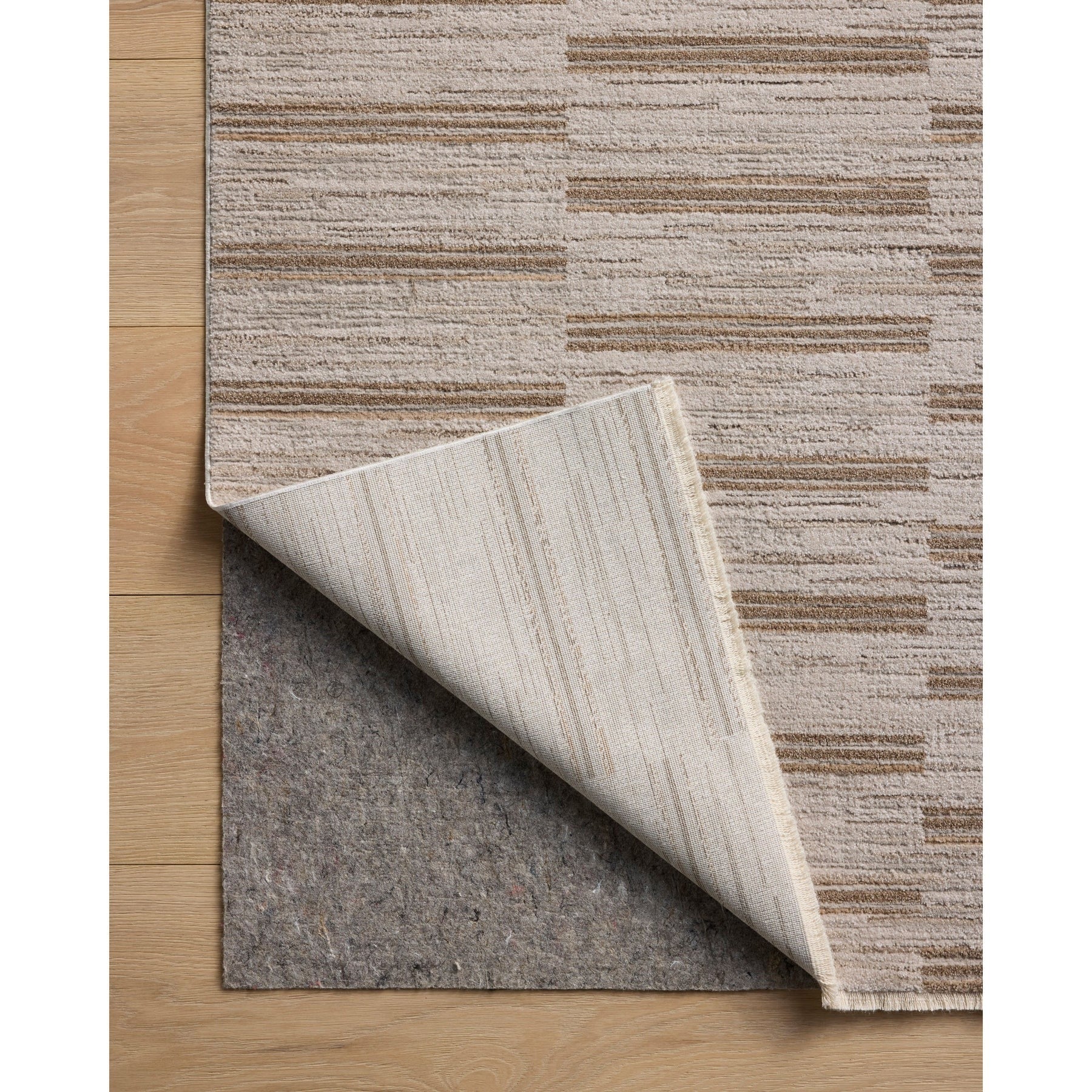 Cali Rug 04 Ivory / Tobacco
