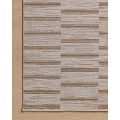 Cali Rug 04 Ivory / Tobacco
