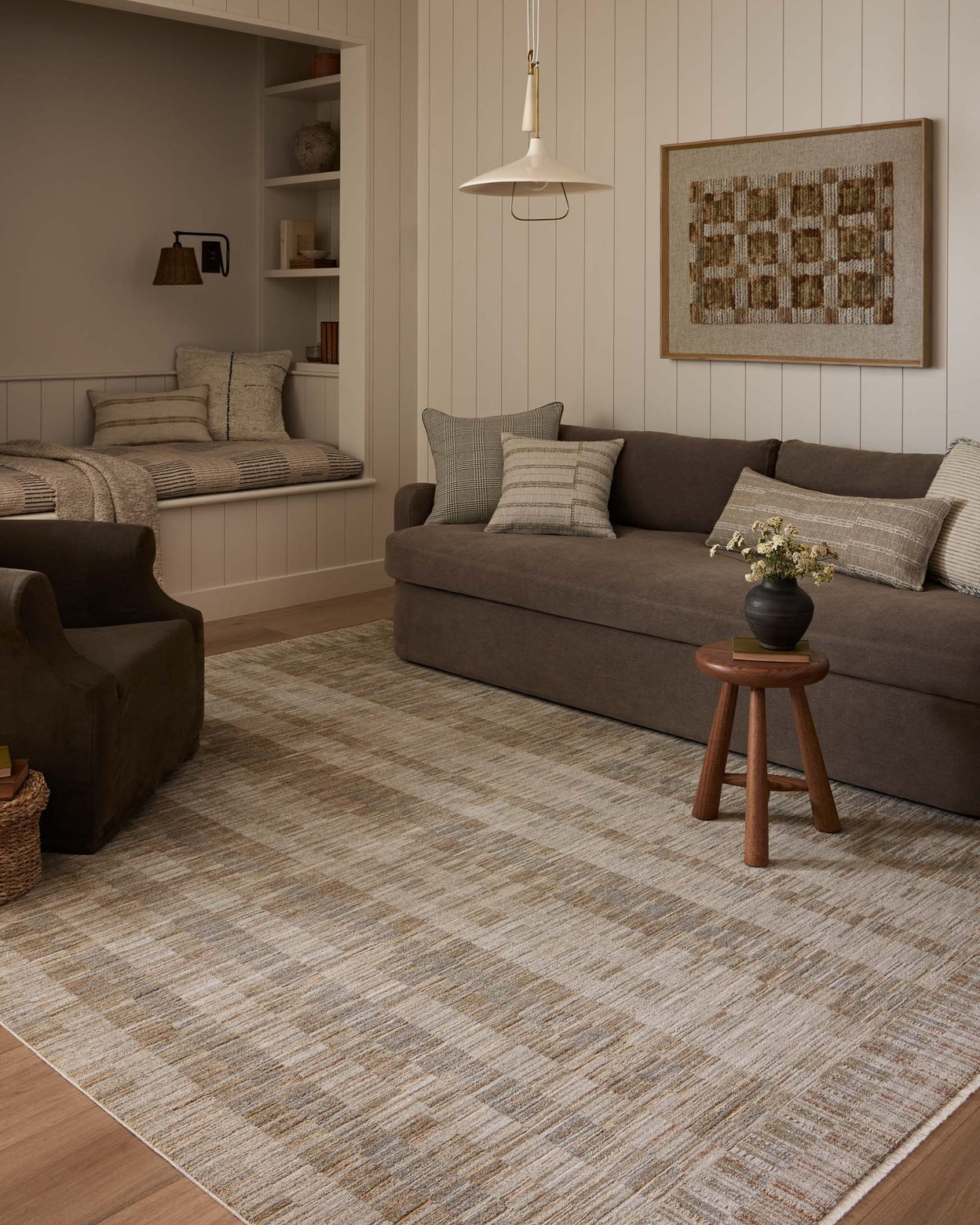 Cali Rug 05 Natural/Multi