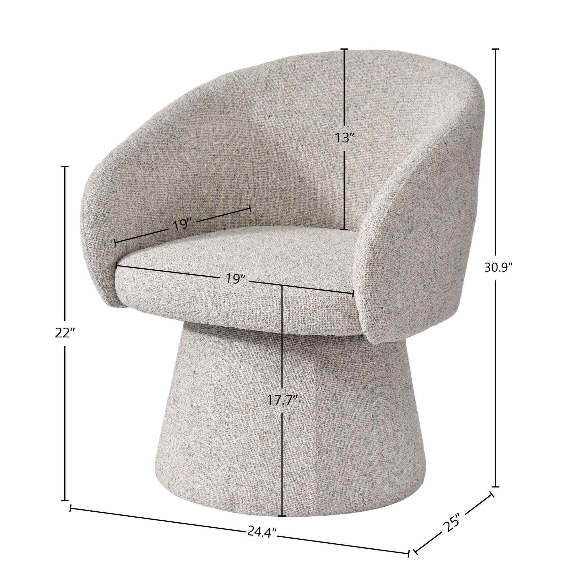Collins Club Chair