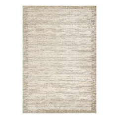 Jeremiah Brent x Loloi Bleecker Sand / Charcoal Rug