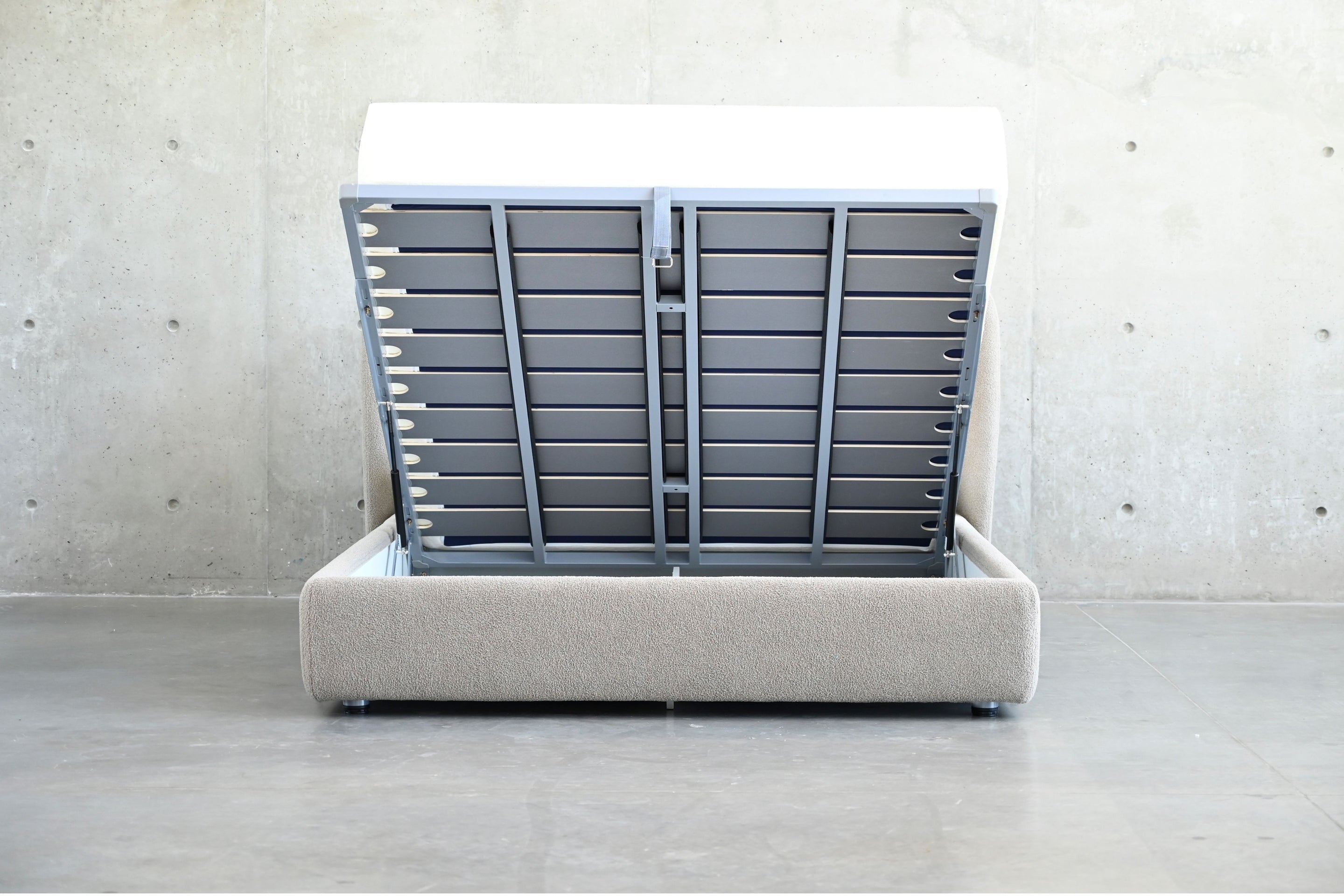 Harlow Storage Bed