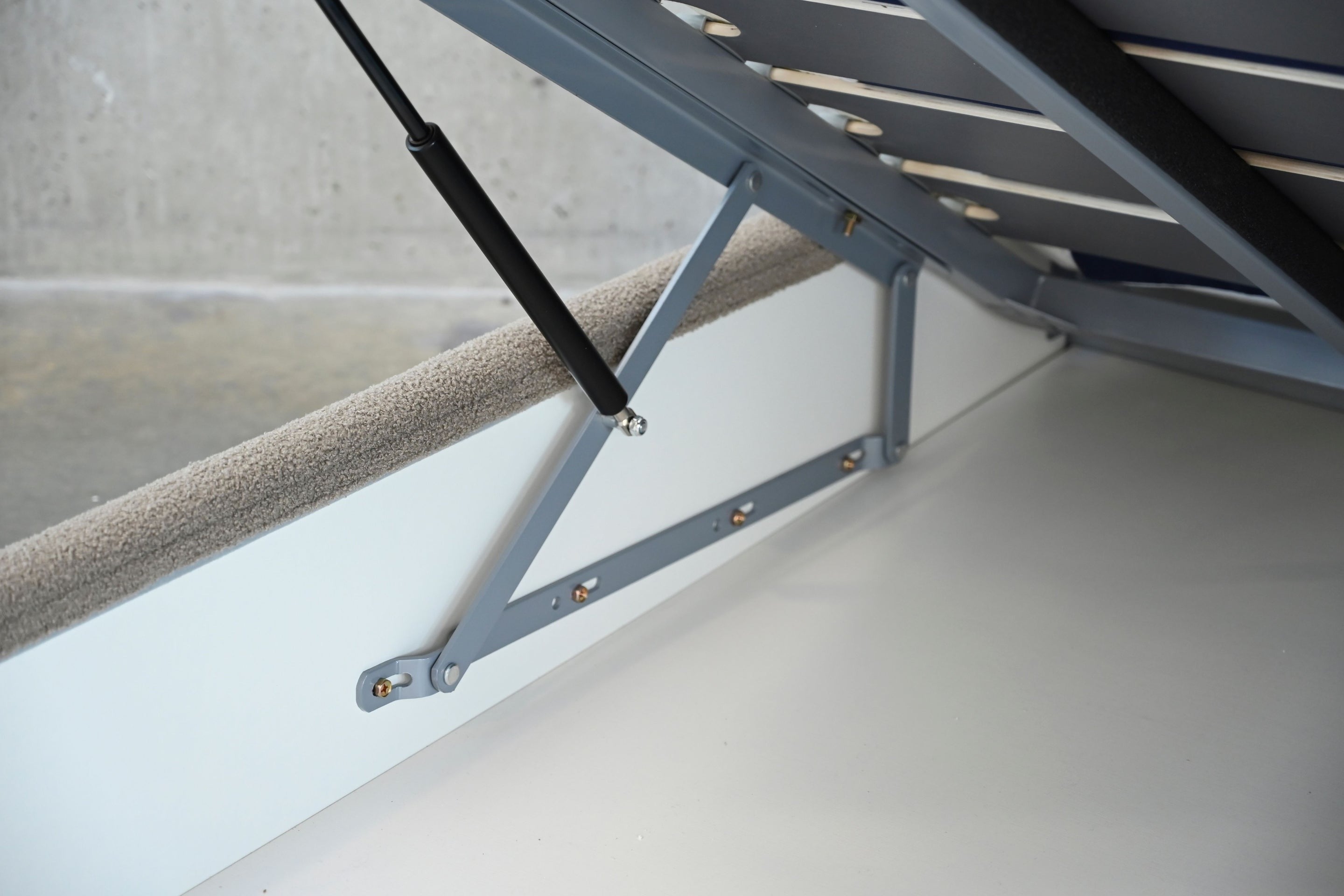 Harlow Storage Bed