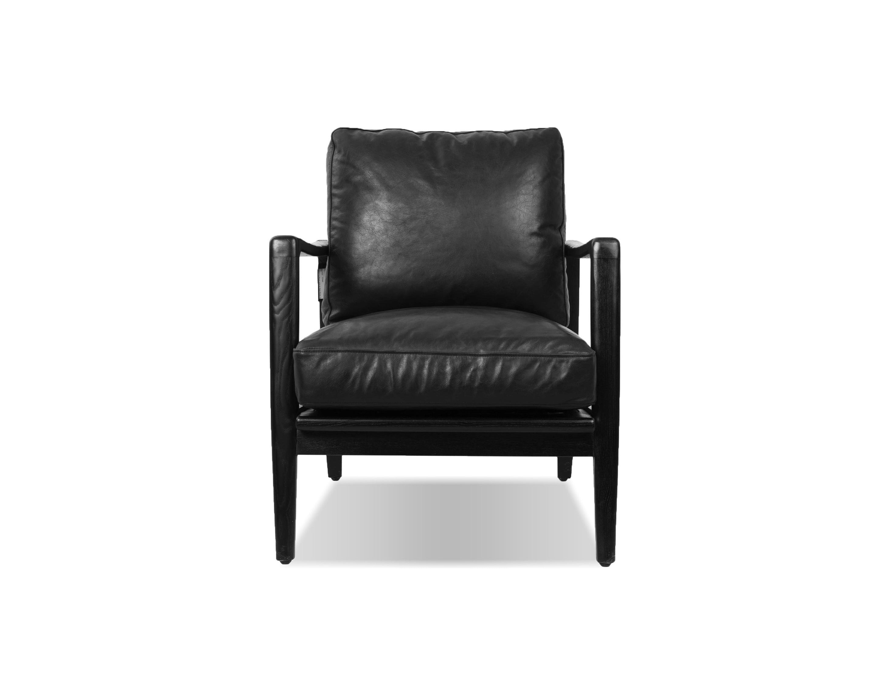 Craftsman Armchair - Black