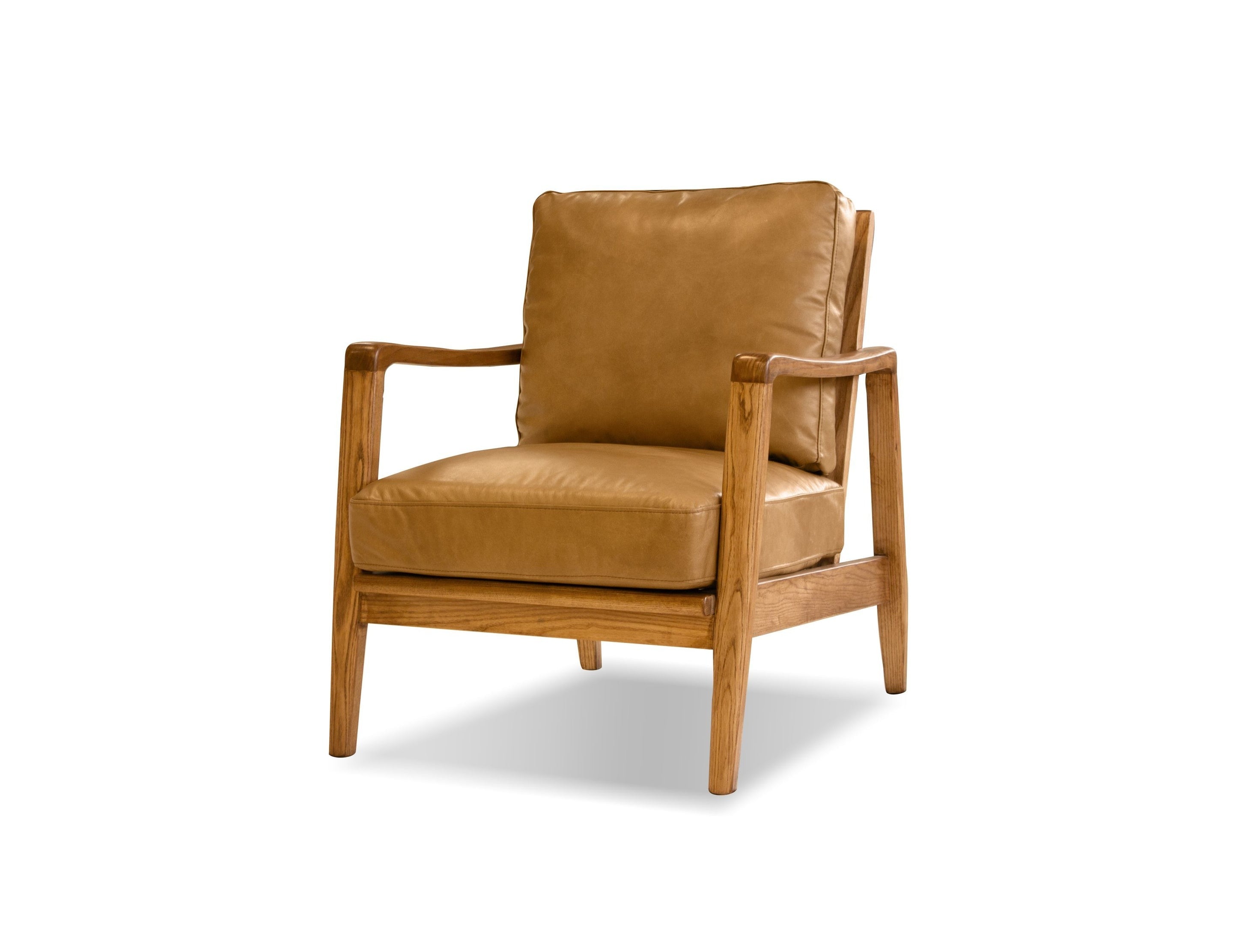 Craftsman Armchair - Tan