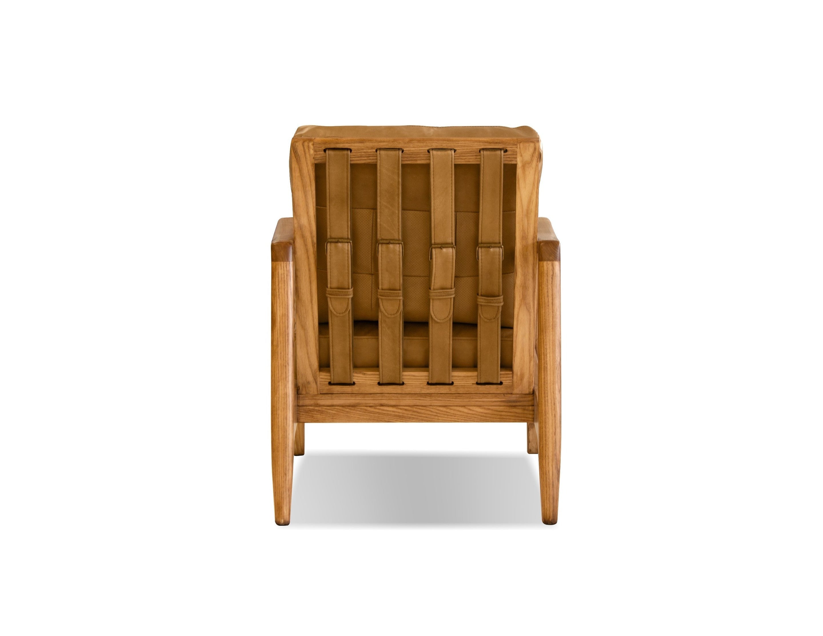 Craftsman Armchair - Tan