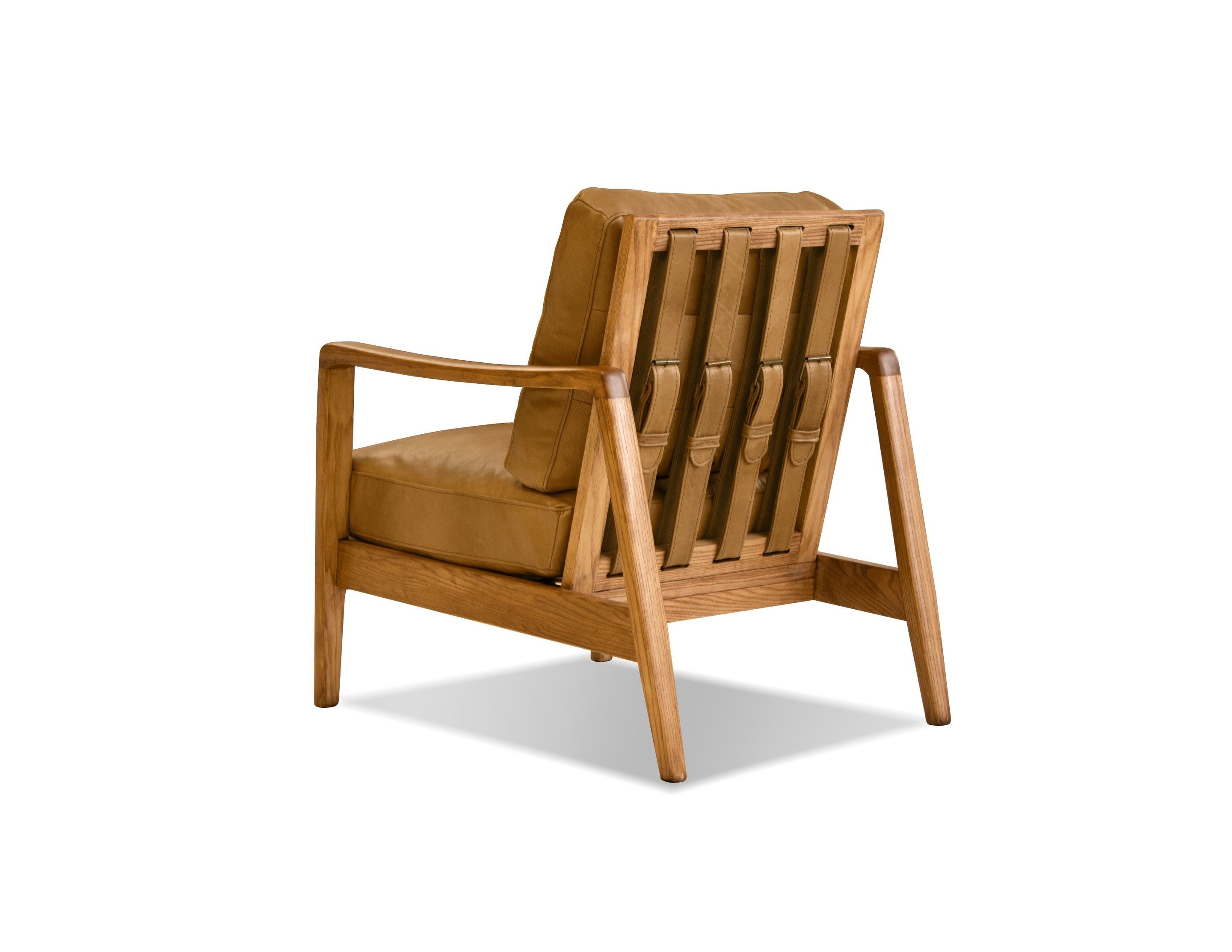 Craftsman Armchair - Tan