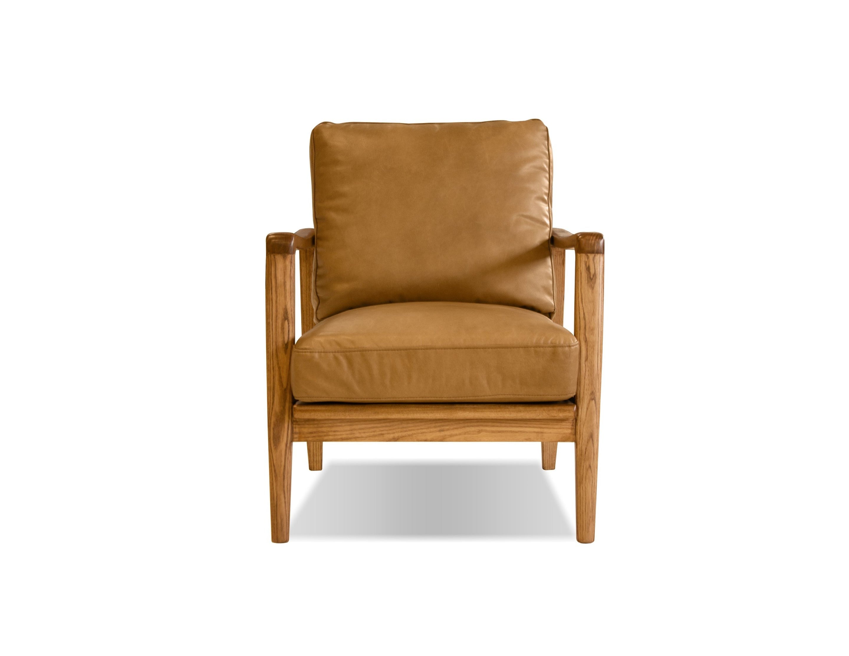 Craftsman Armchair - Tan