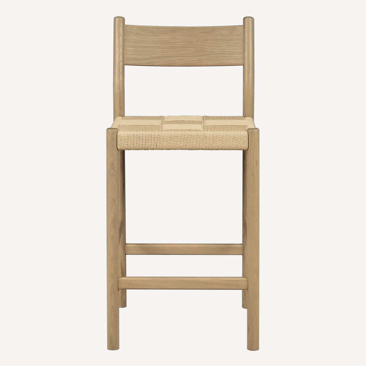 Asher Counter Stool - Natural