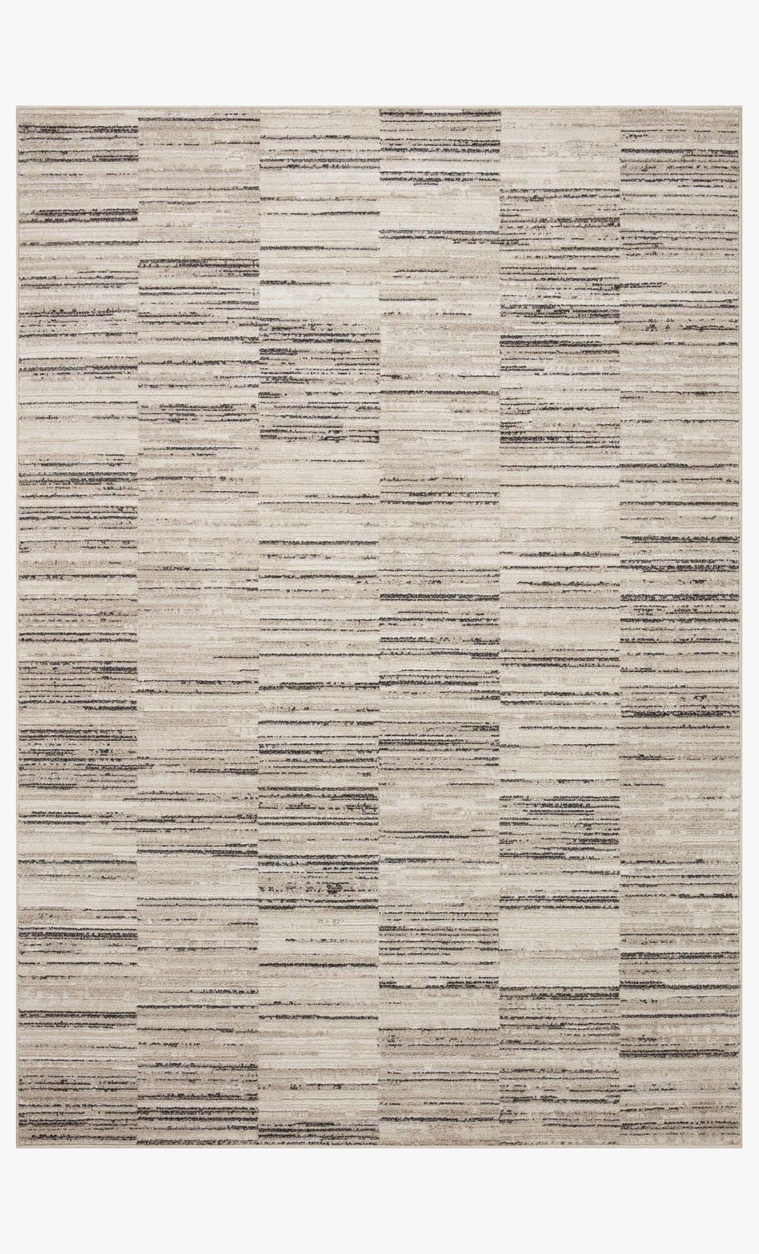 Darby Charcoal / Sand Rug