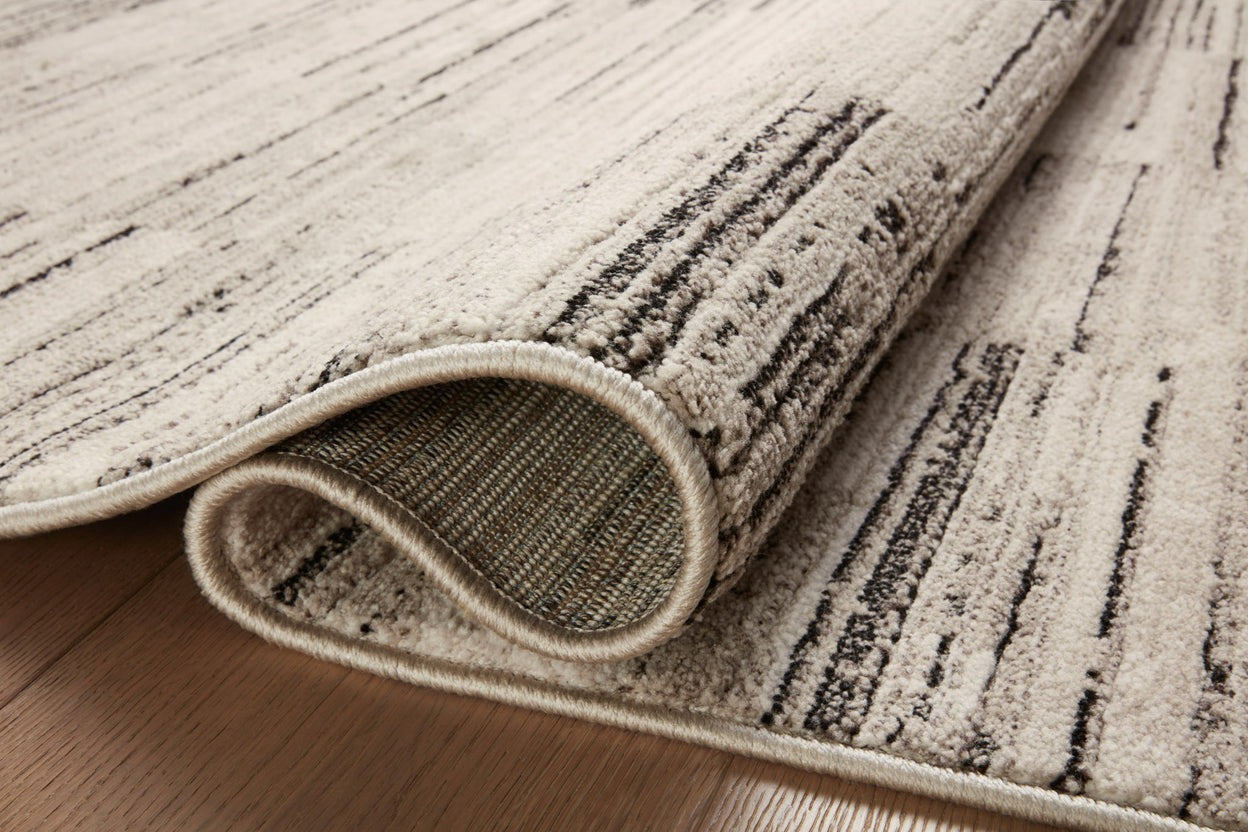 Darby Charcoal / Sand Rug