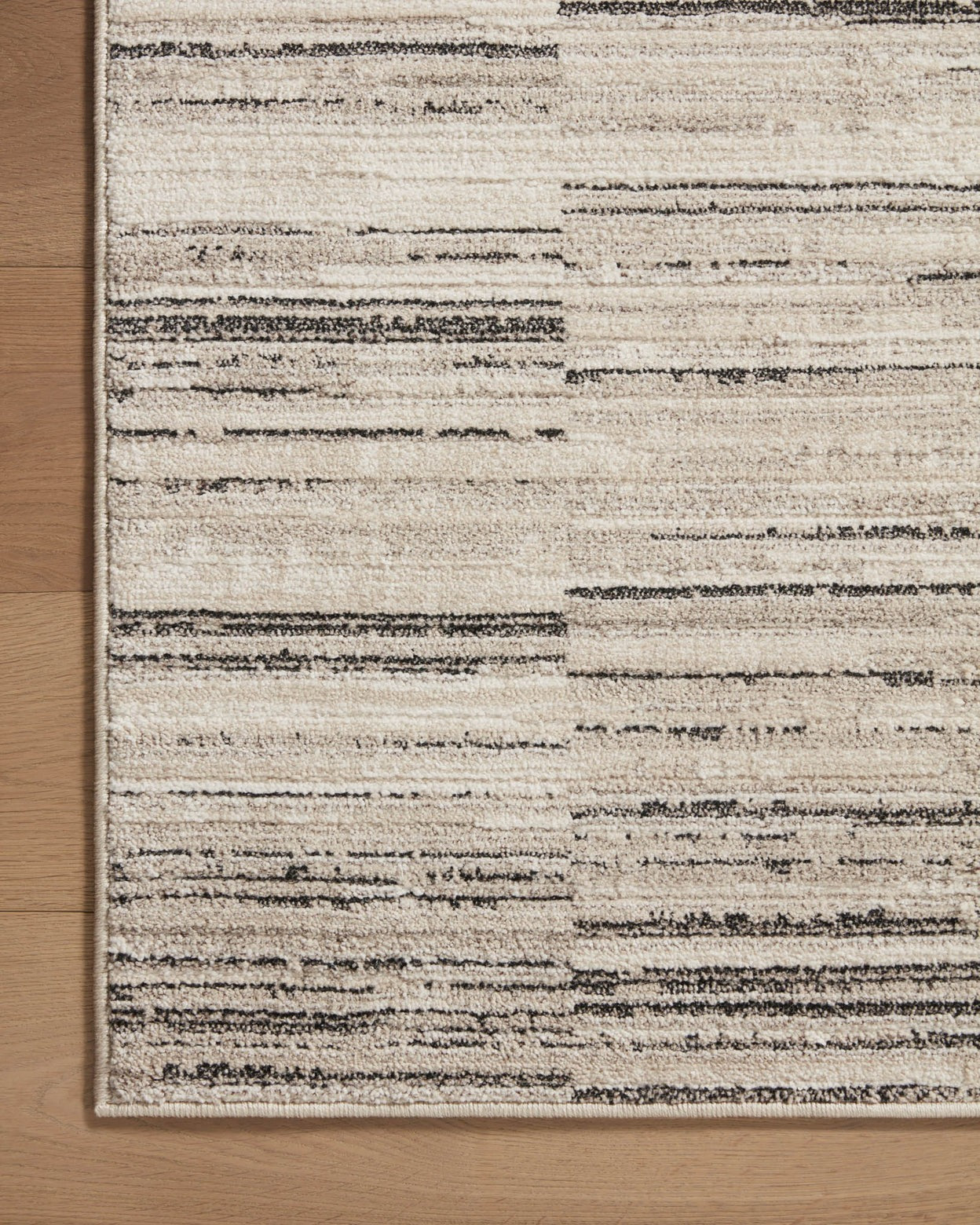Darby Charcoal / Sand Rug