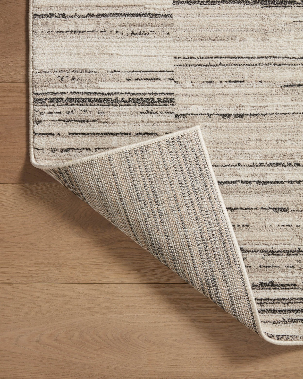 Darby Charcoal / Sand Rug