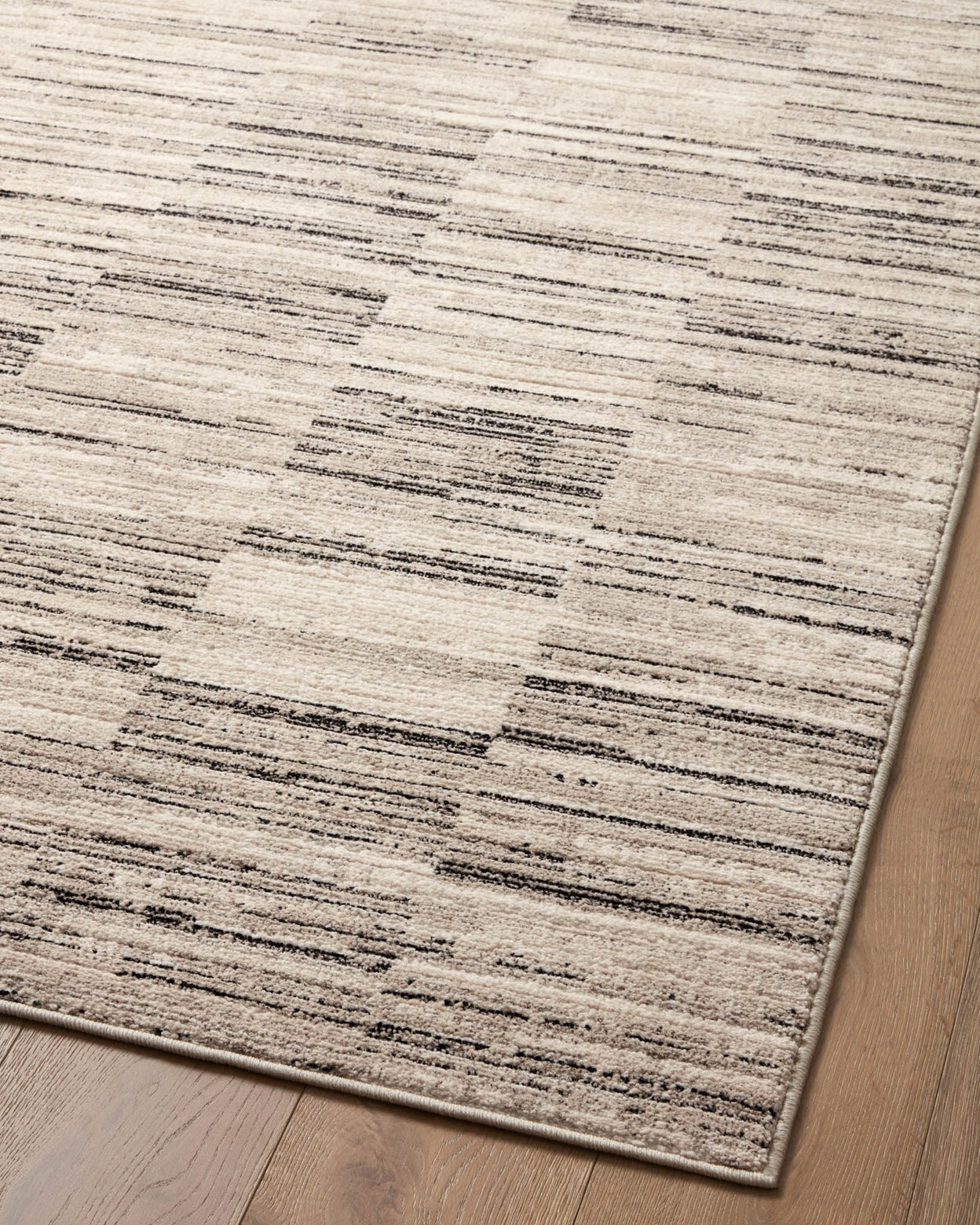 Darby Charcoal / Sand Rug