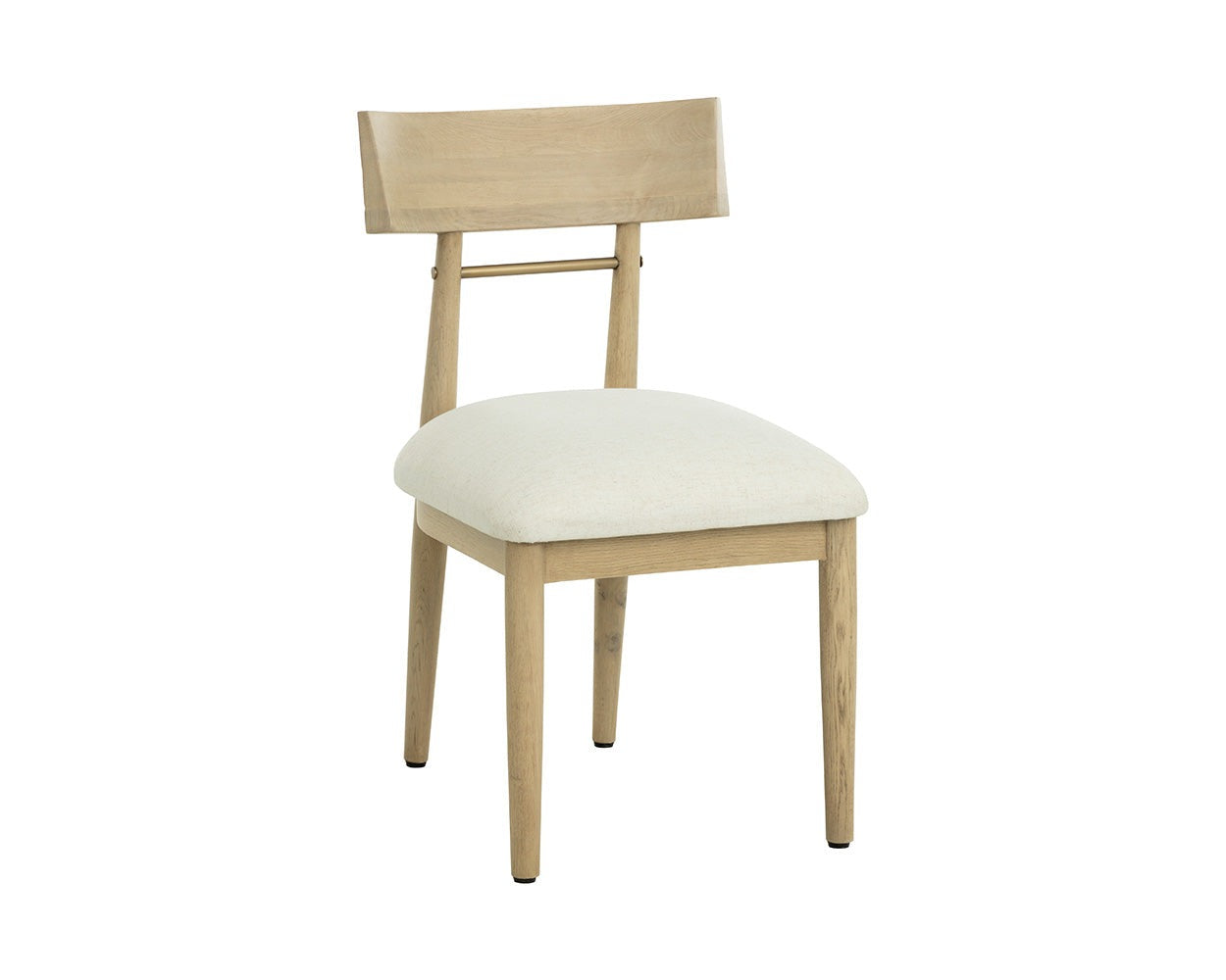 Florian Dining Chair - Light Oak