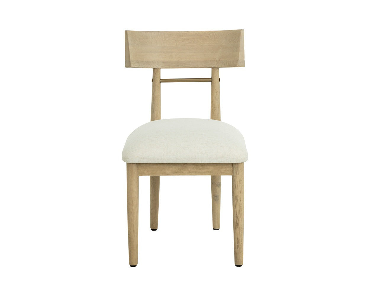 Florian Dining Chair - Light Oak