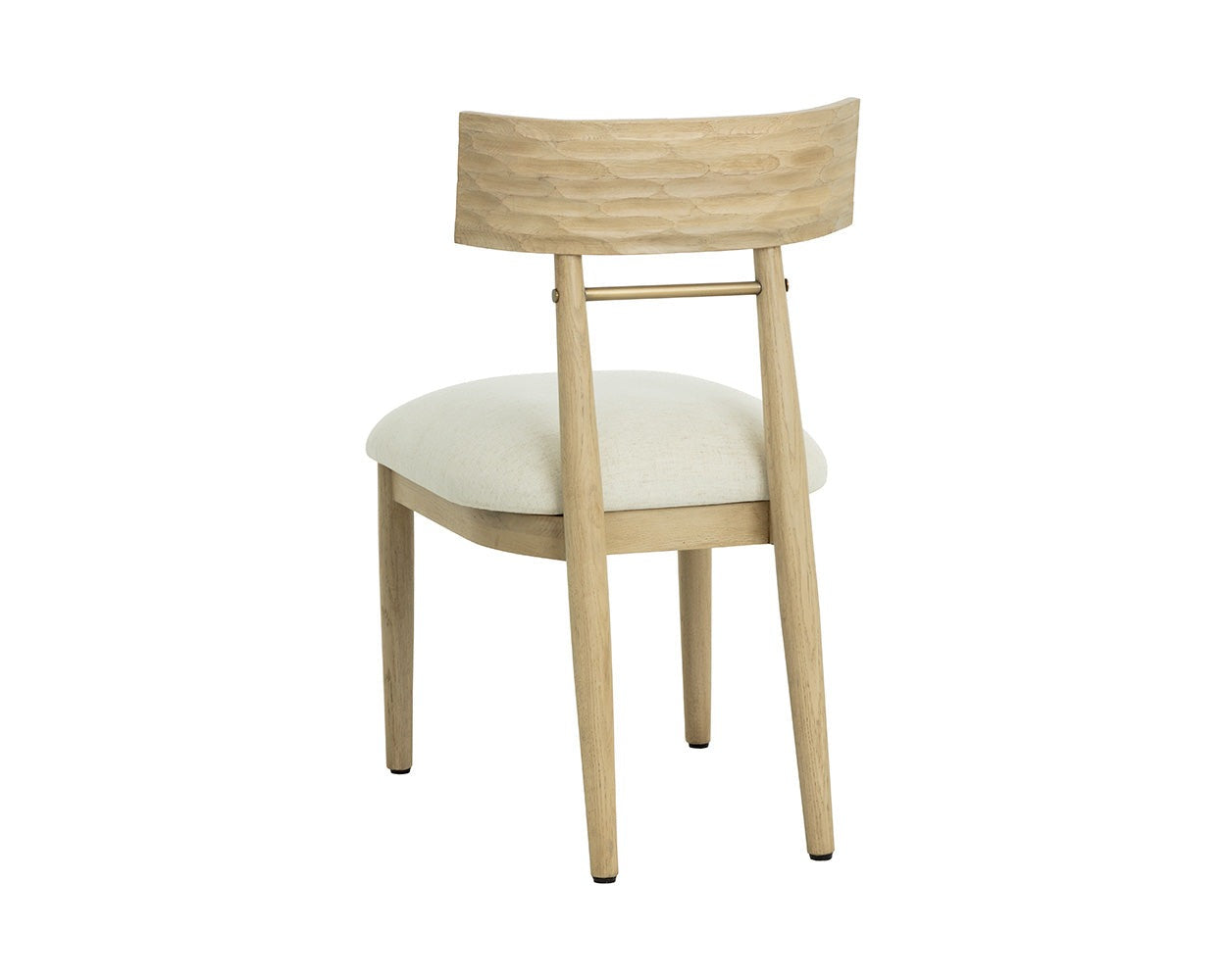 Florian Dining Chair - Light Oak