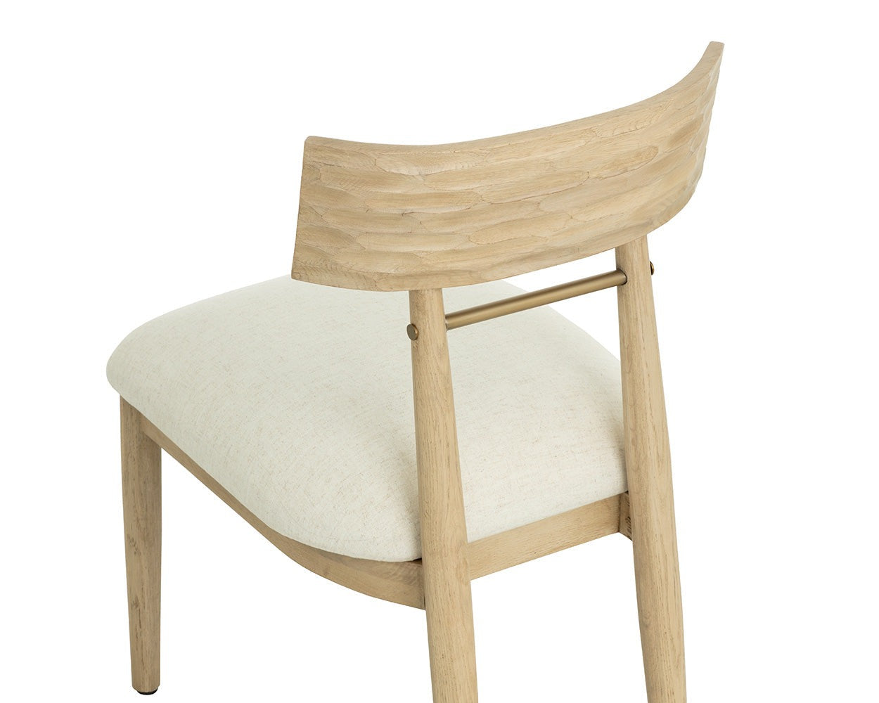 Florian Dining Chair - Light Oak