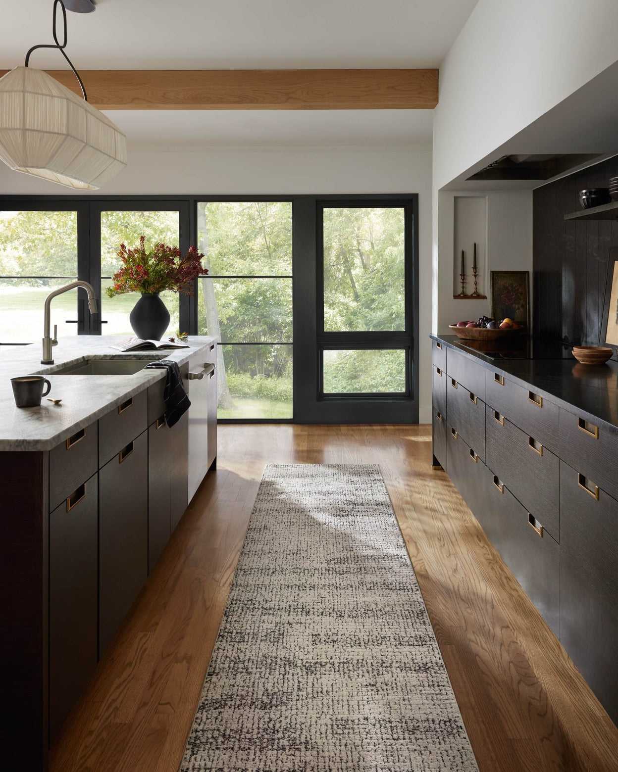 Darby Oatmeal / Charcoal Rug