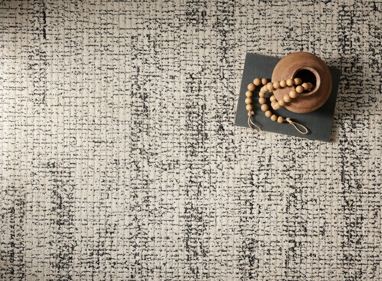 Darby Oatmeal / Charcoal Rug