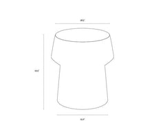 Alexis Side Table