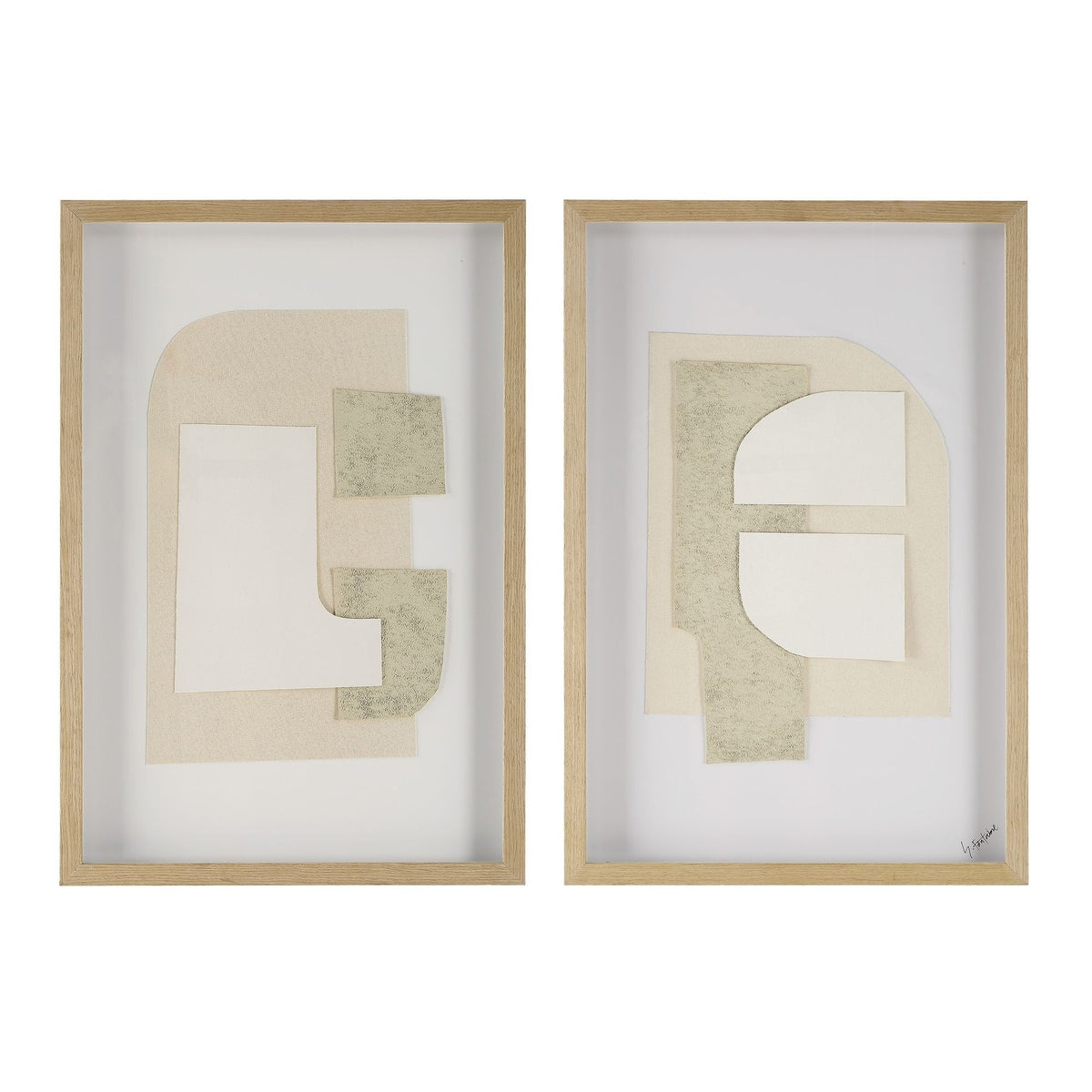 Delias Framed Art