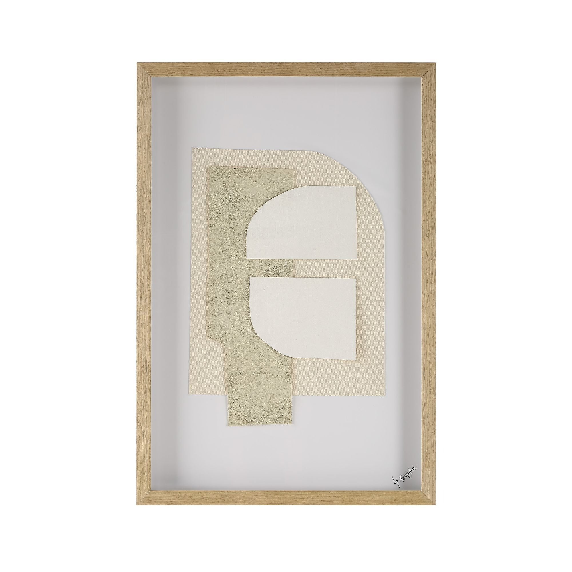 Delias Framed Art