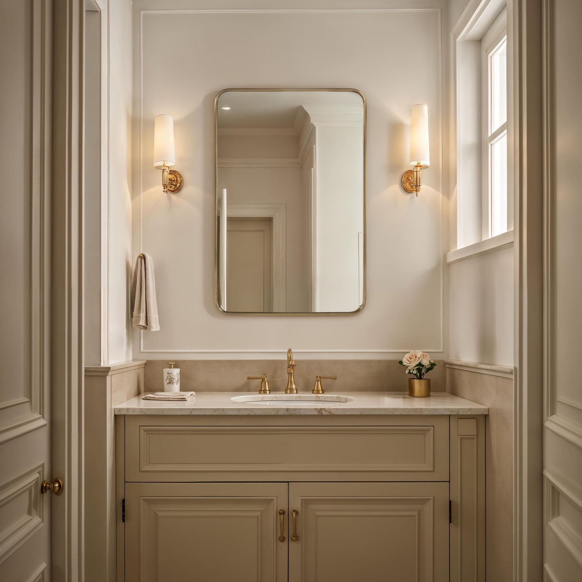Beverly Mirror