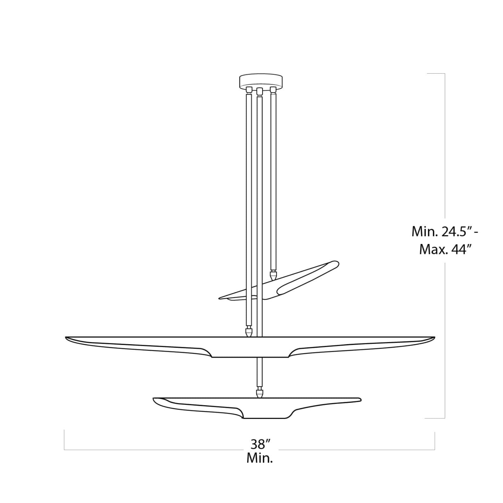 Concord Chandelier