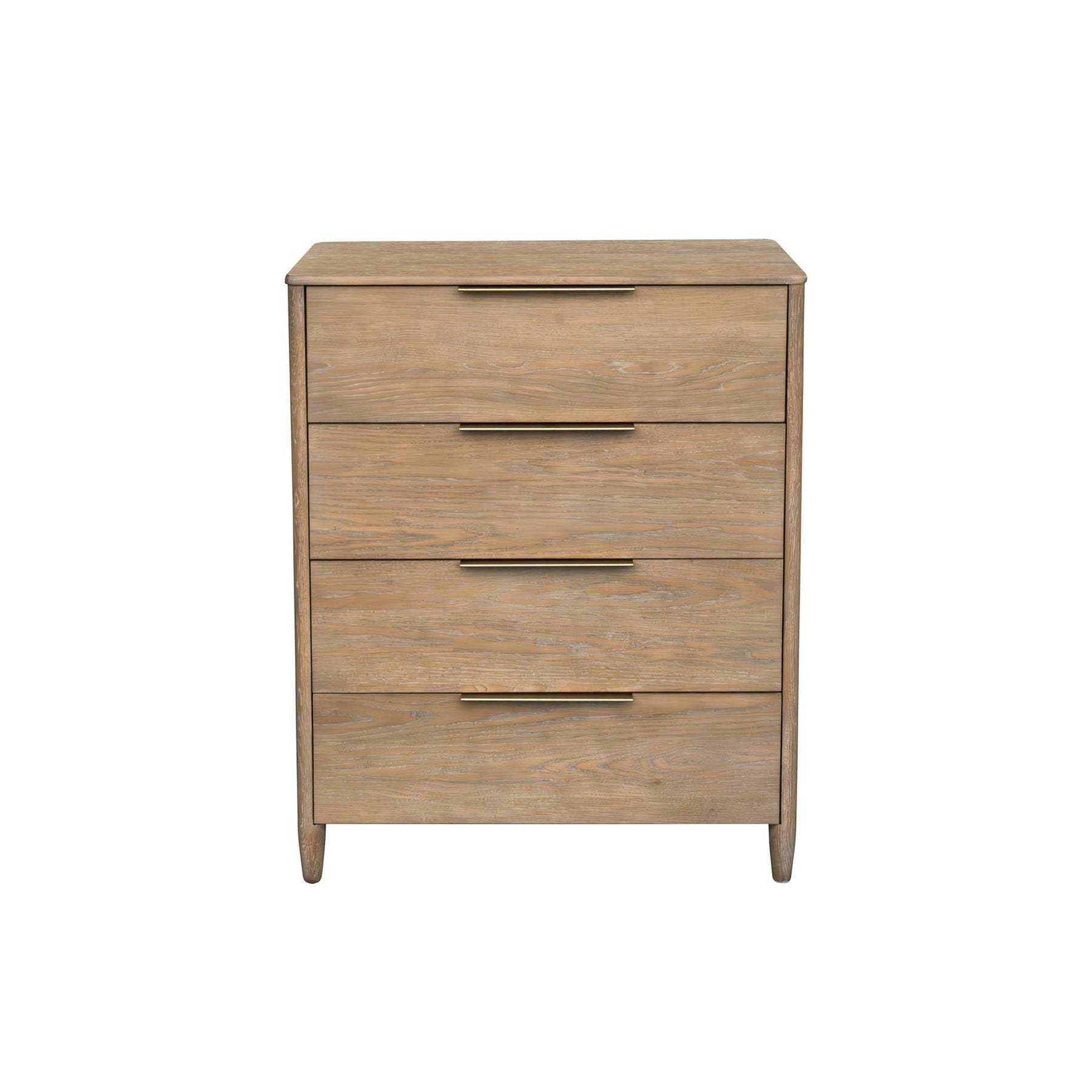 Harris 4 Drawer Chest - Sand