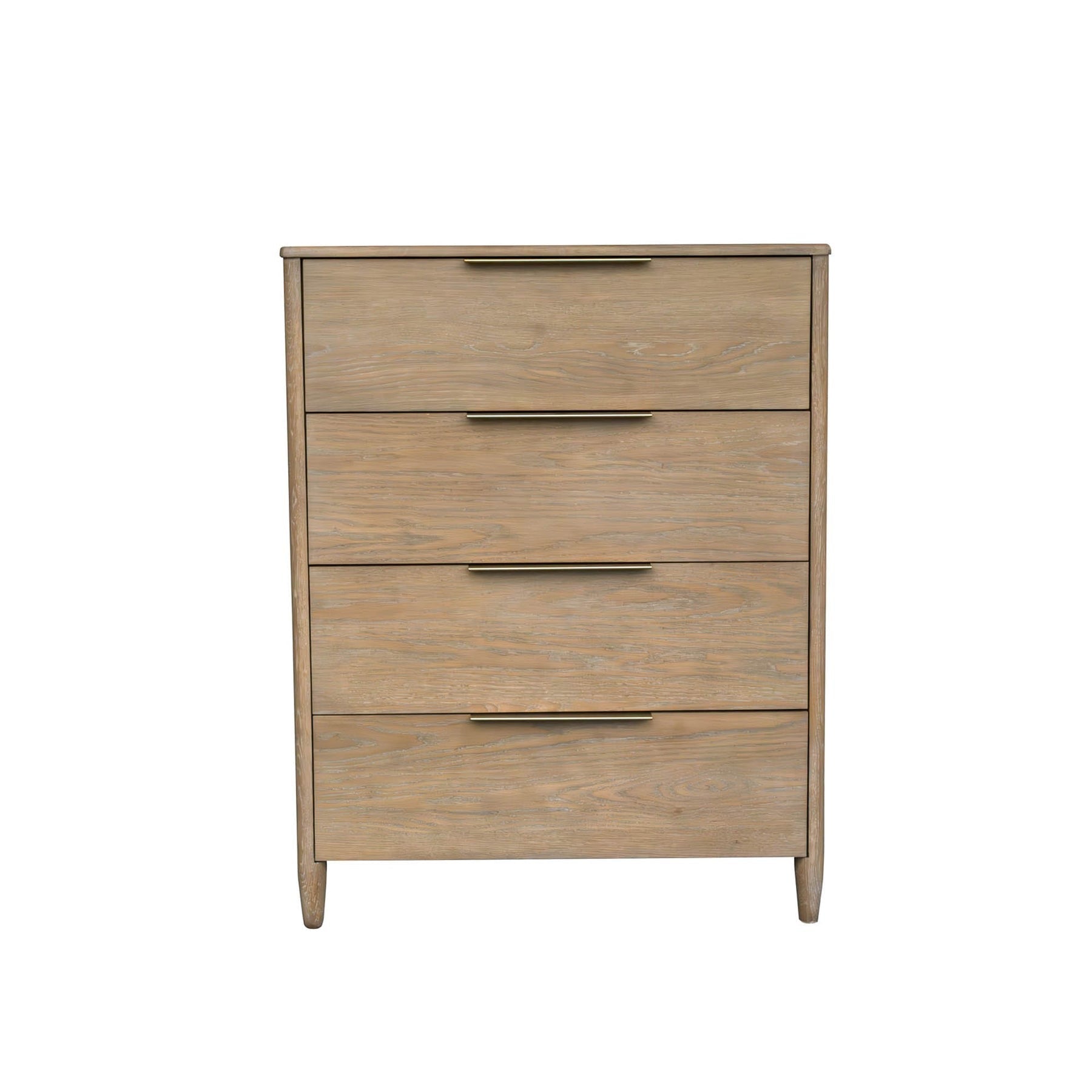 Harris 4 Drawer Chest - Sand