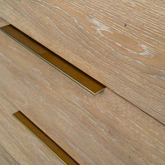 Harris 4 Drawer Chest - Sand