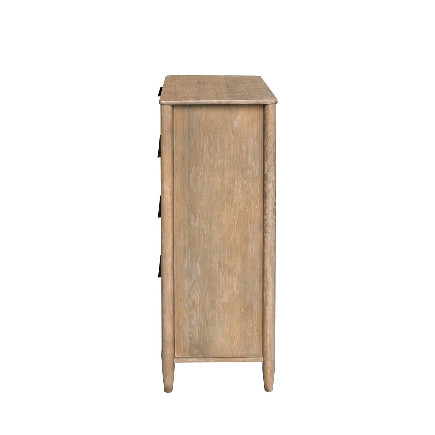 Harris 4 Drawer Chest - Sand