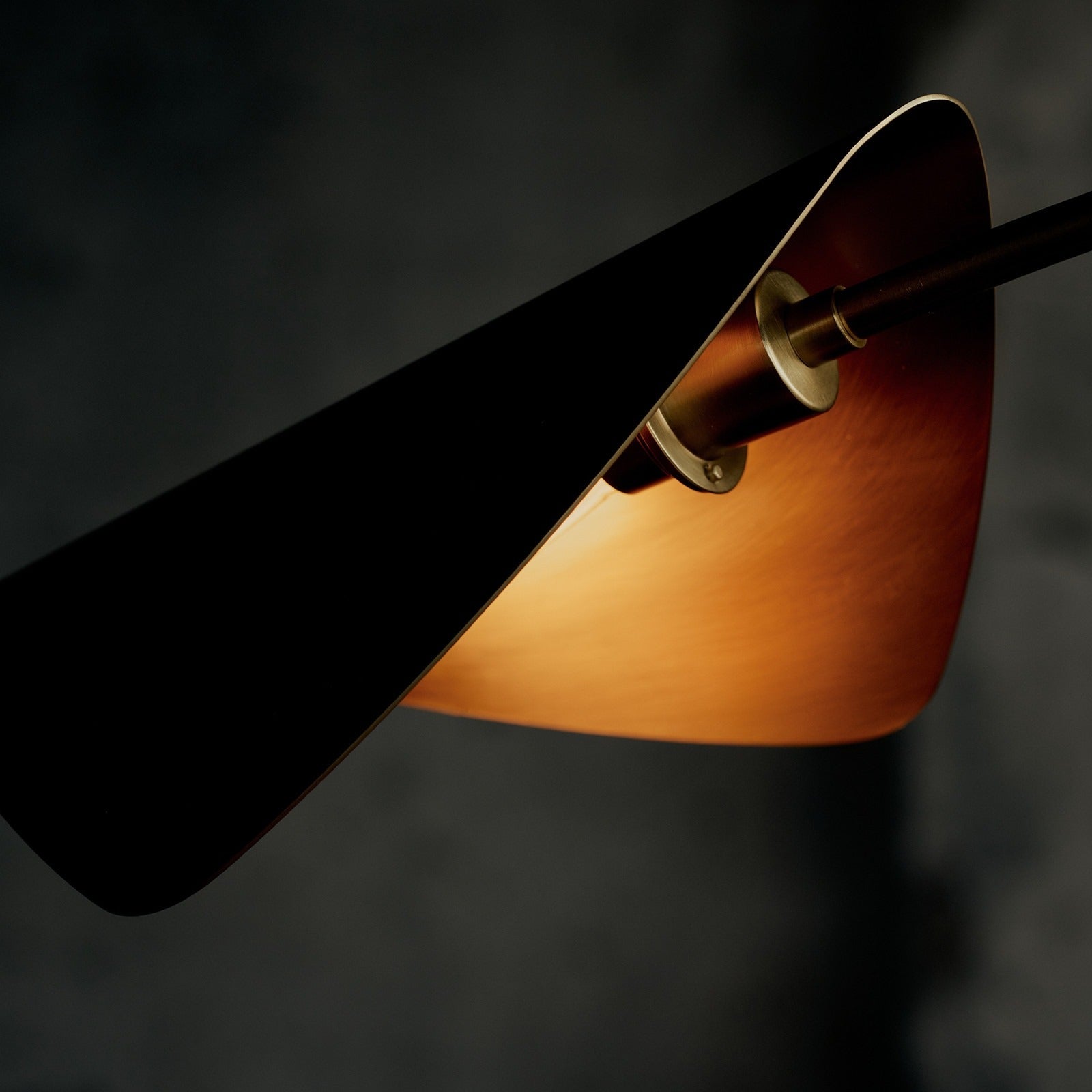 Felipe Chandelier - Brass