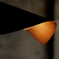 Felipe Chandelier - Brass