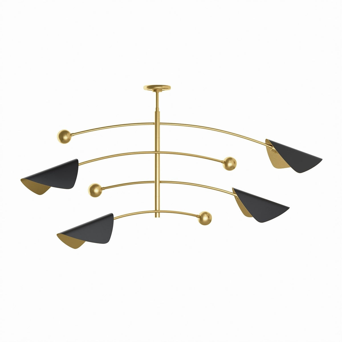 Felipe Chandelier - Black