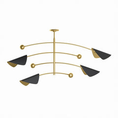 Felipe Chandelier - Black
