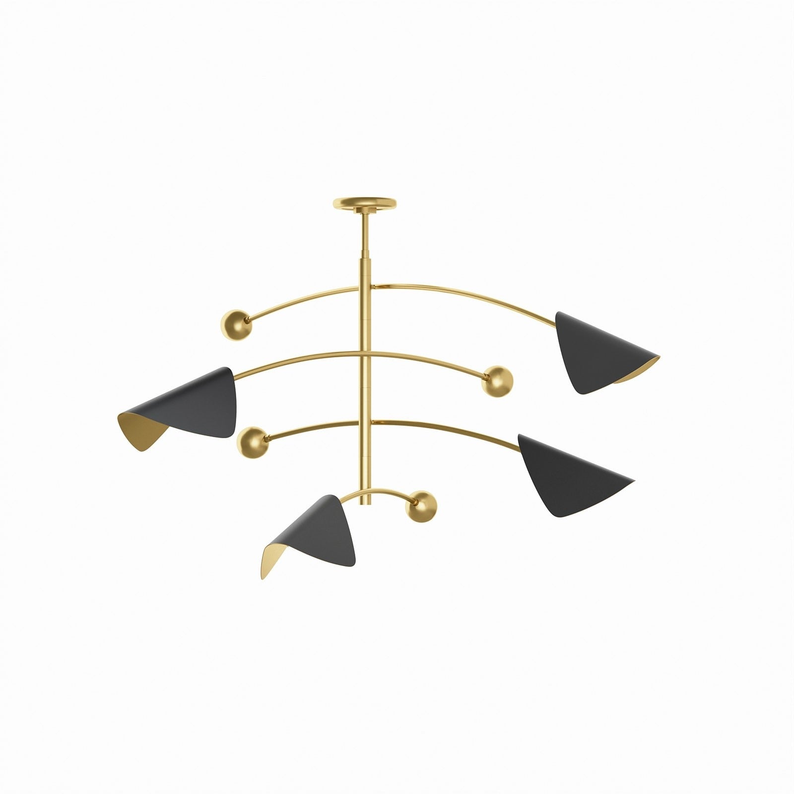 Felipe Chandelier - Black