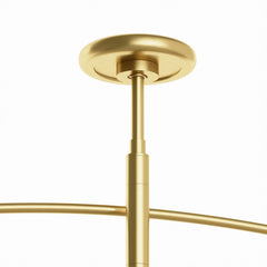 Felipe Chandelier - Black