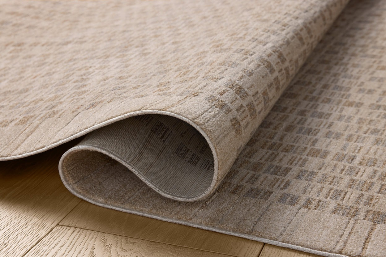 Cali Rug 02 Natural/Slate