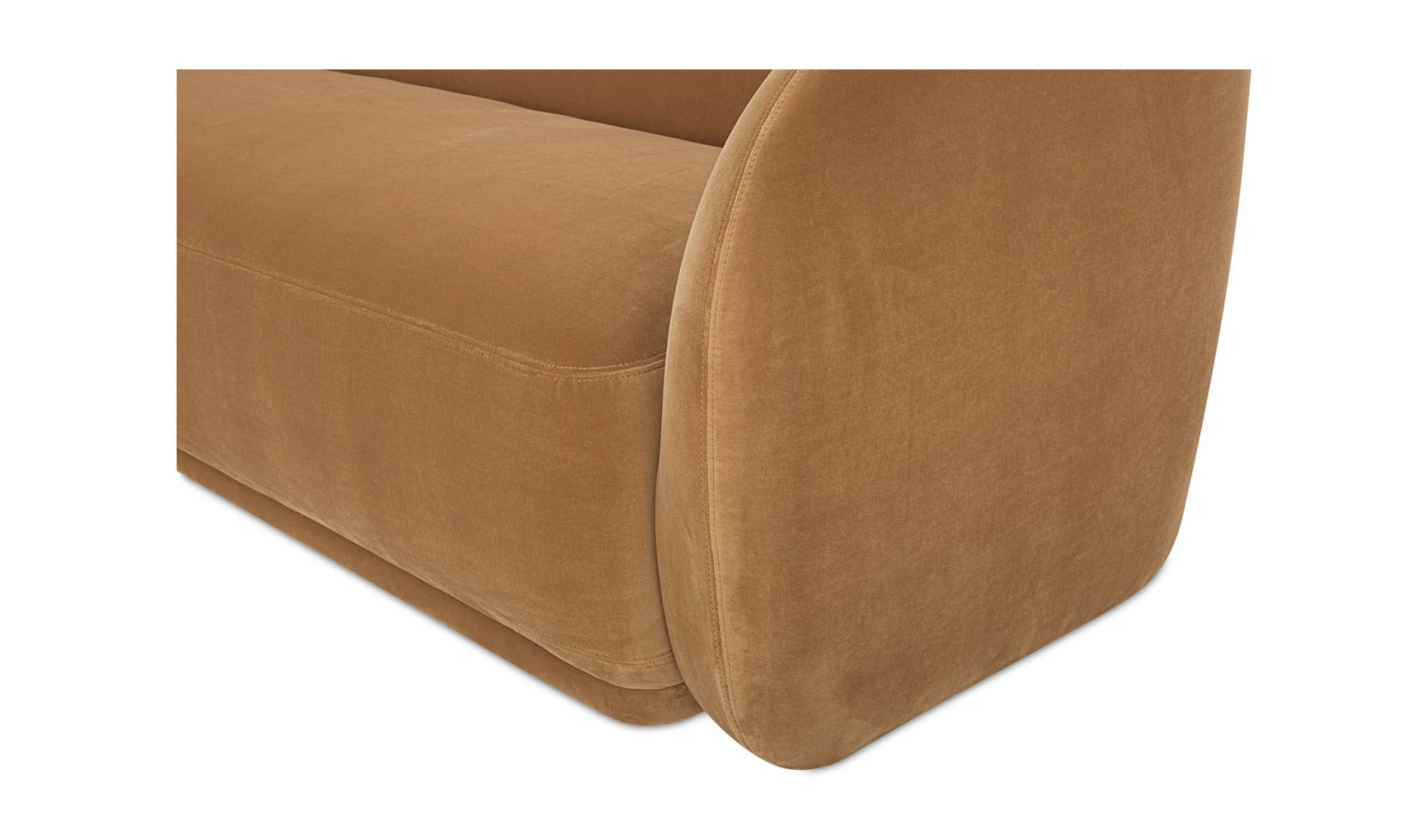 Faye Sofa - Tan