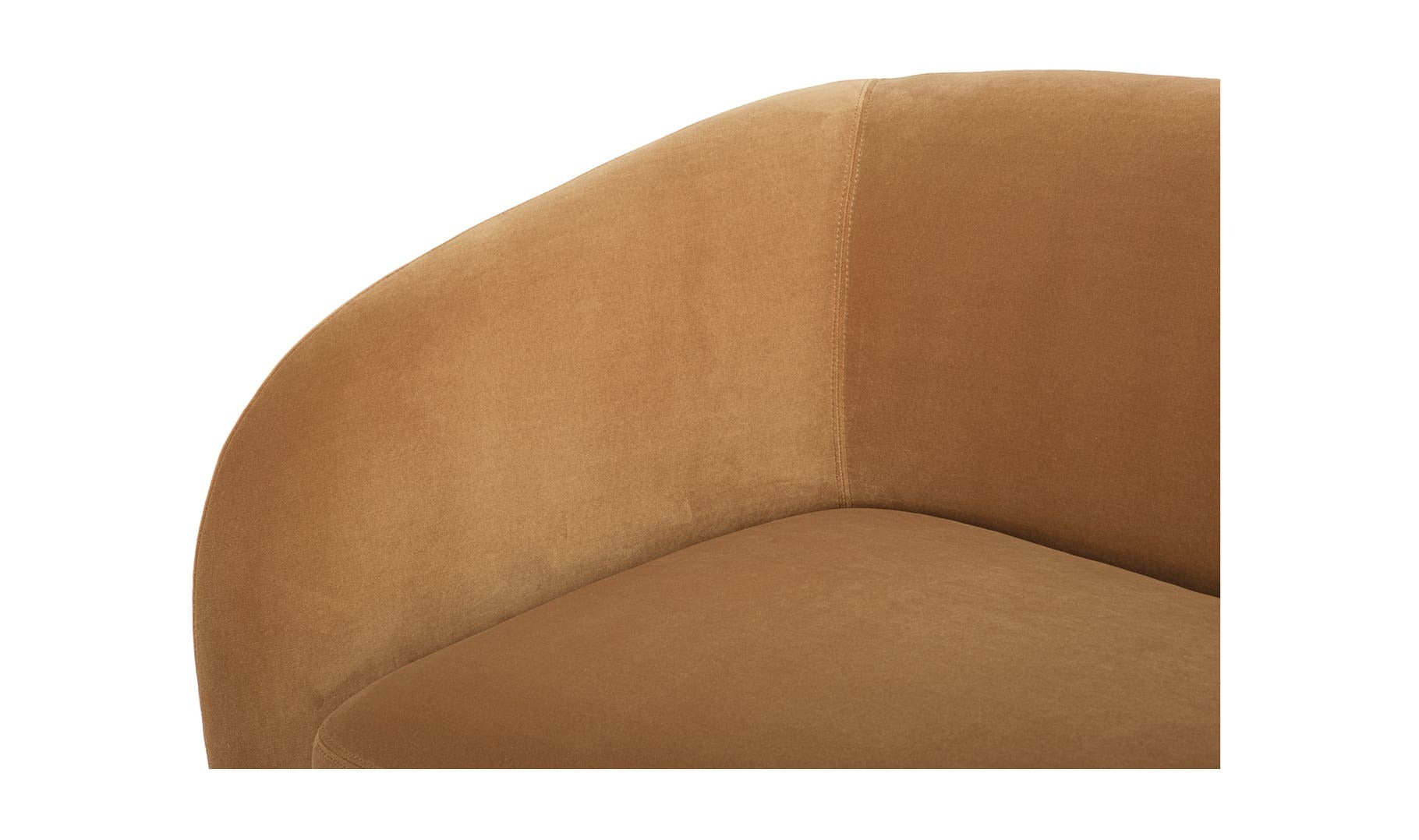 Faye Sofa - Tan