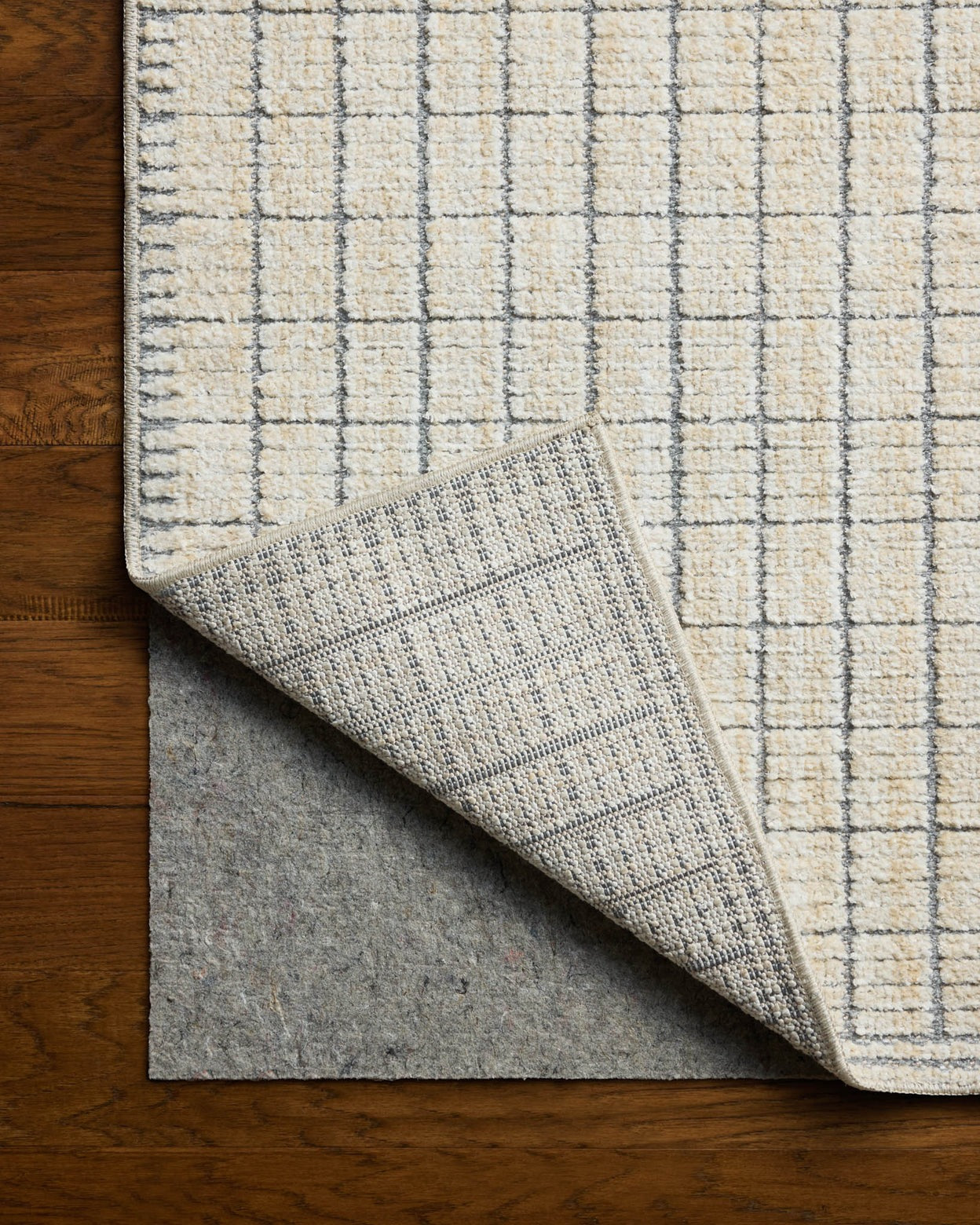 Bexley Slate / Natural Rug