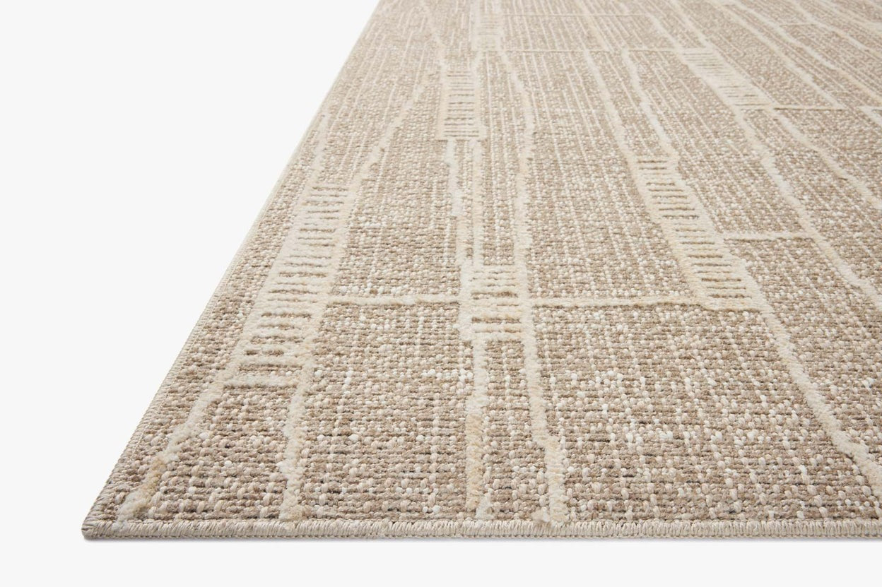 Bexley Mushroom / Natural Rug