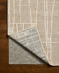 Bexley Mushroom / Natural Rug